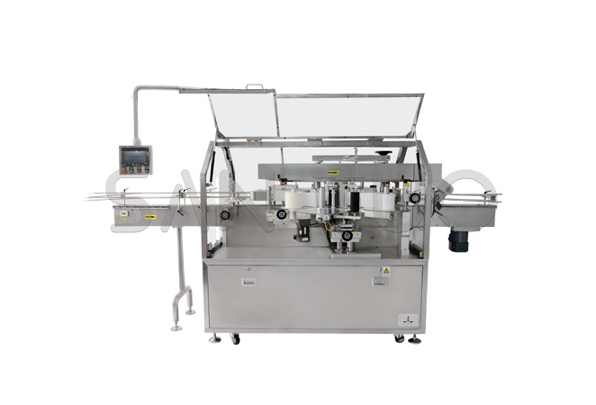 雙側(cè)面貼標(biāo)機